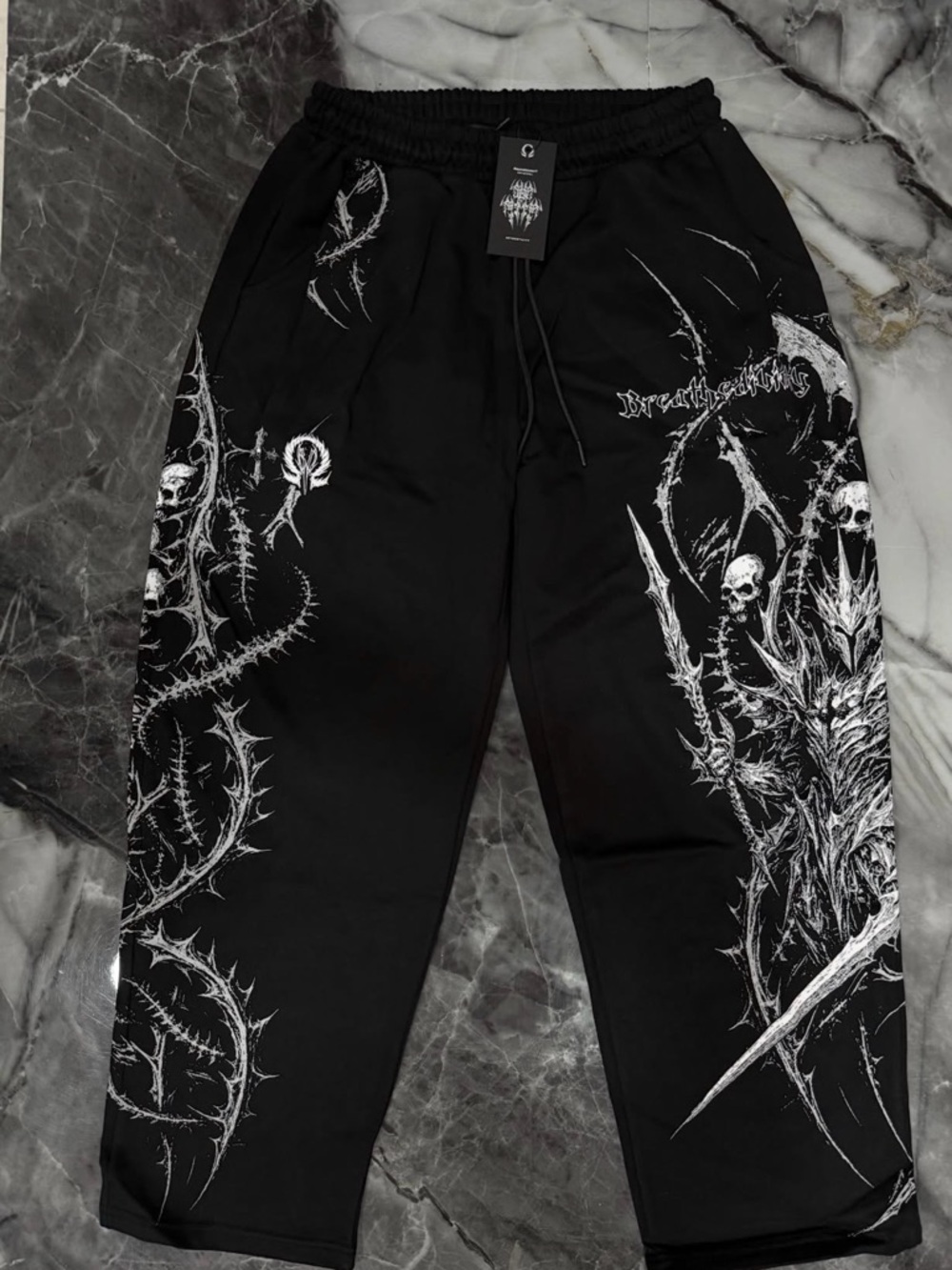SOLD***Breathedivinity Abyswalker pants